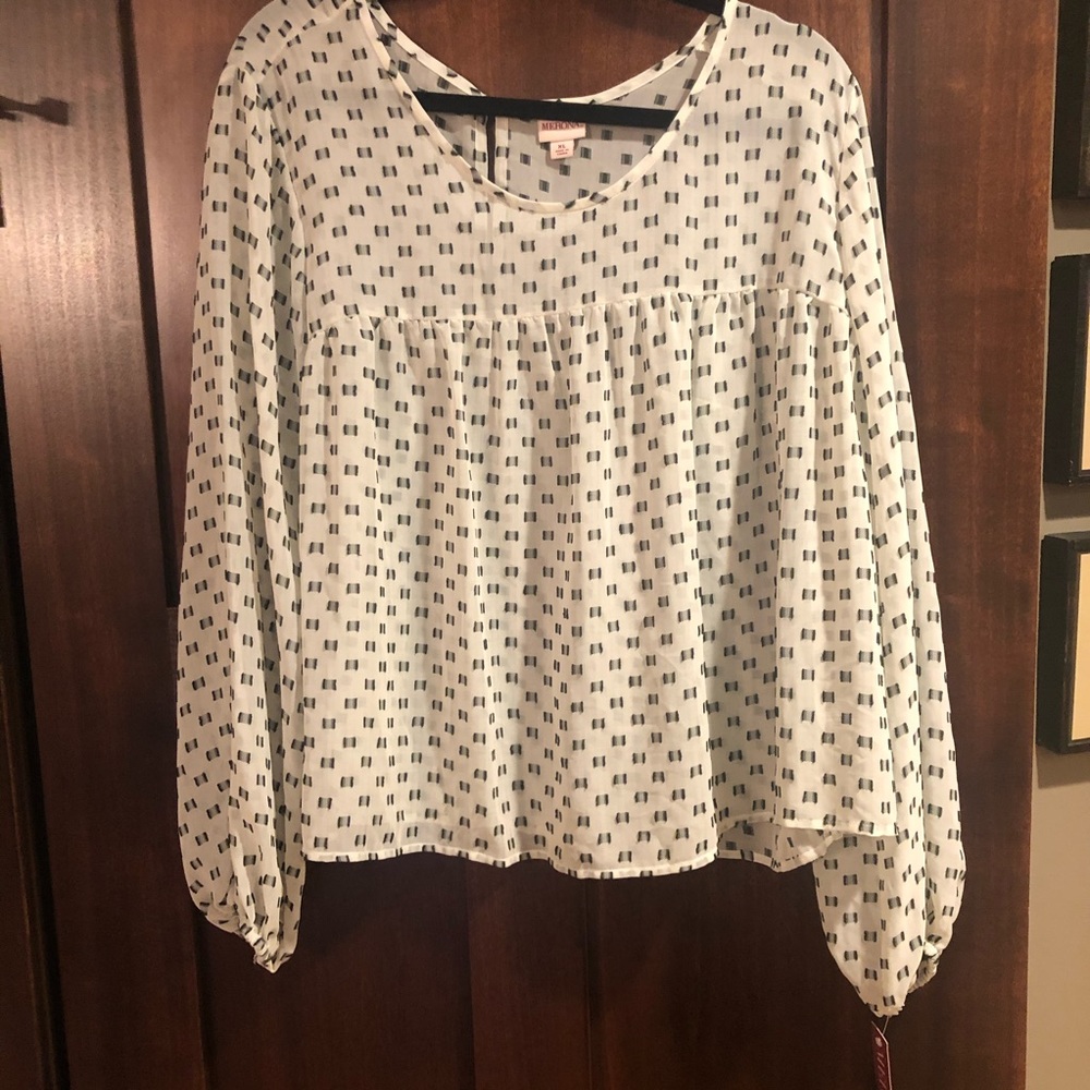 Brand New Blouse NWT